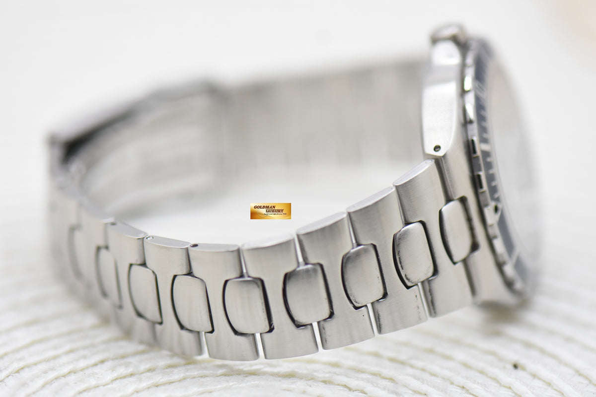 OMEGA SEAMASTER 200 “PRE-BOND” STEEL QUARTZ 394.1041 (MINT)