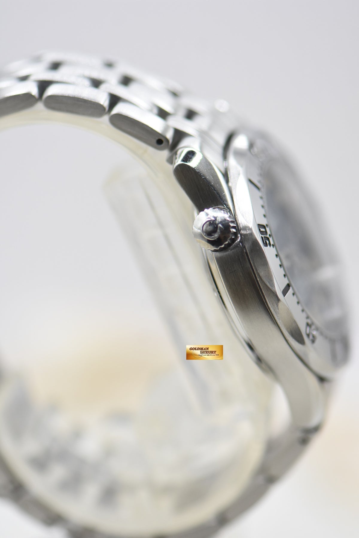 OMEGA SEAMASTER 300m MIDSIZE 36mm STEEL QUARTZ (MINT)