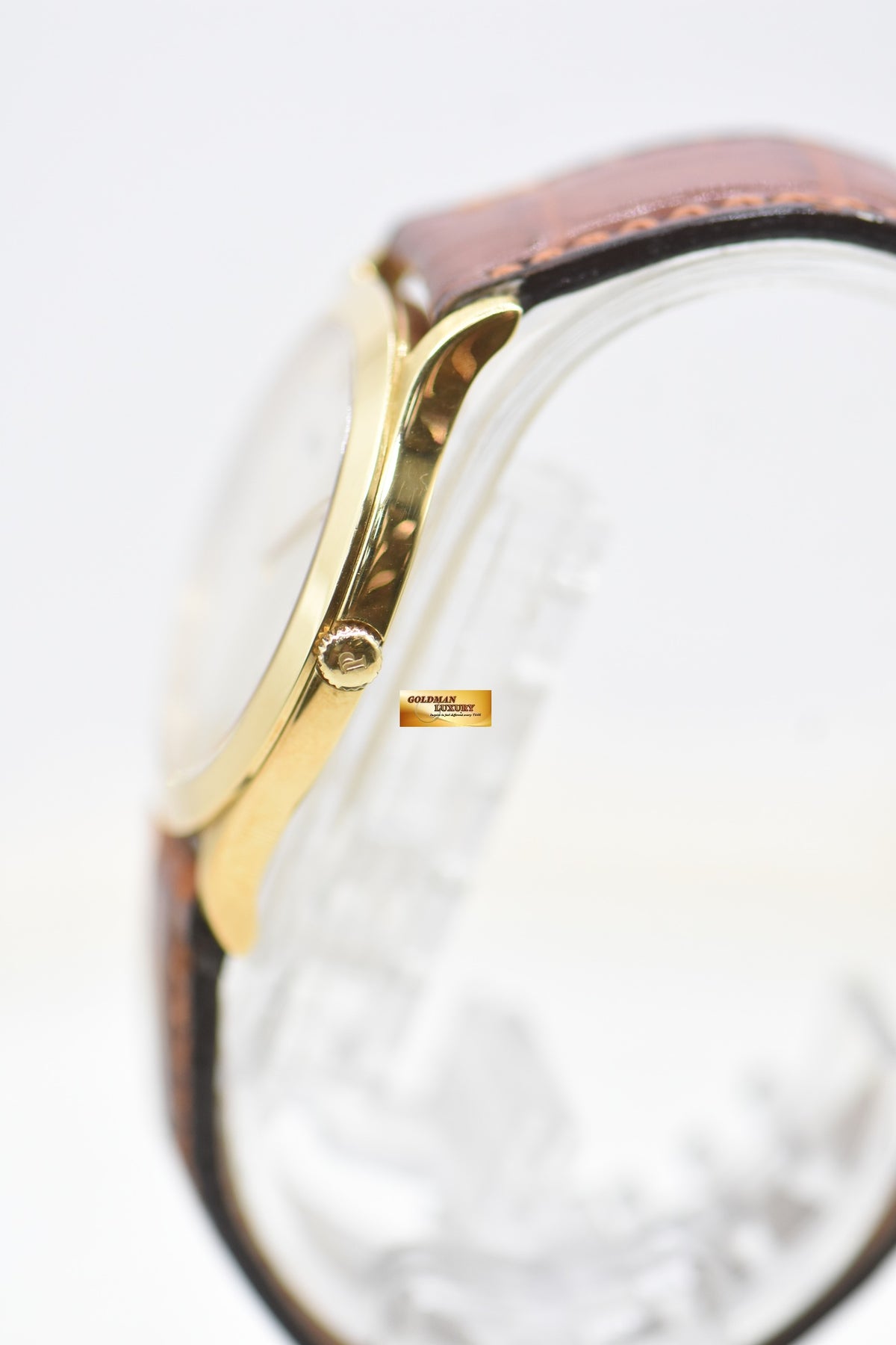 PIAGET CLASSIC LADIES 33mm 18K YELLOW GOLD MANUAL G0A17178 (MINT)