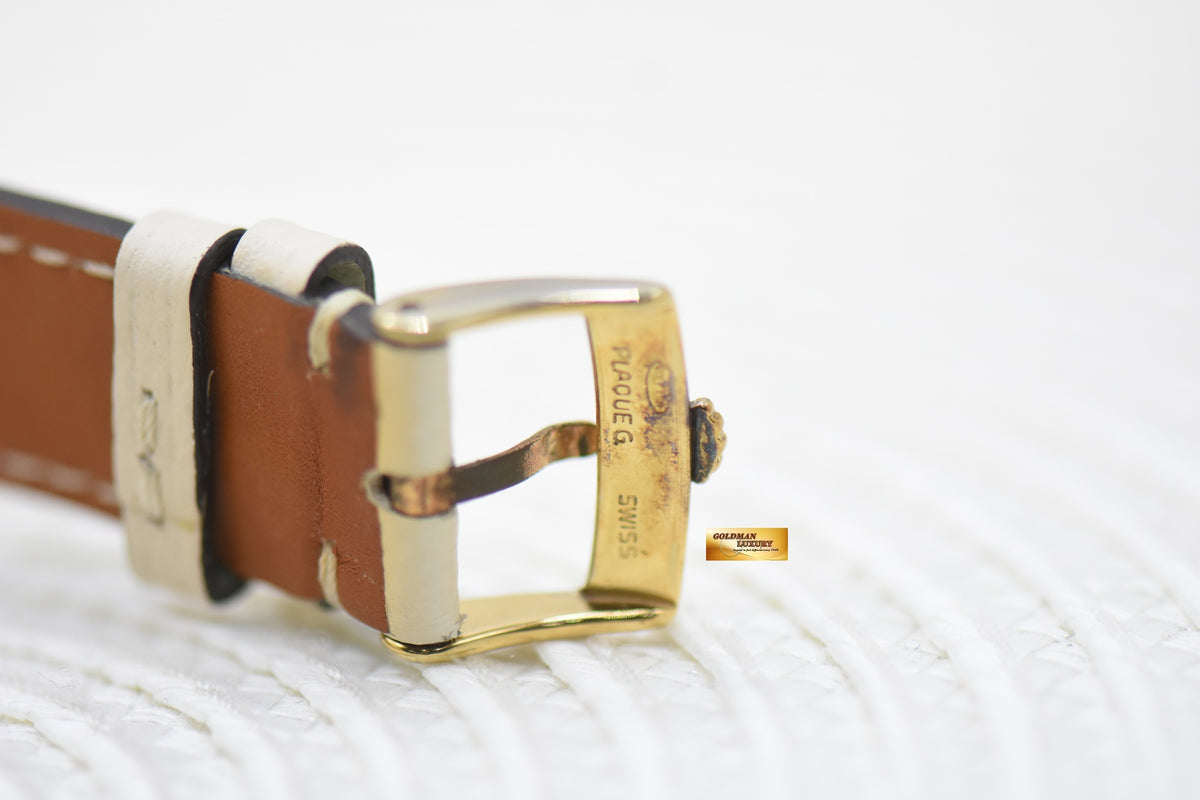 [SOLD] ROLEX OYSTER PERPETUAL 34mm 18K GOLD 1005  (VINTAGE)
