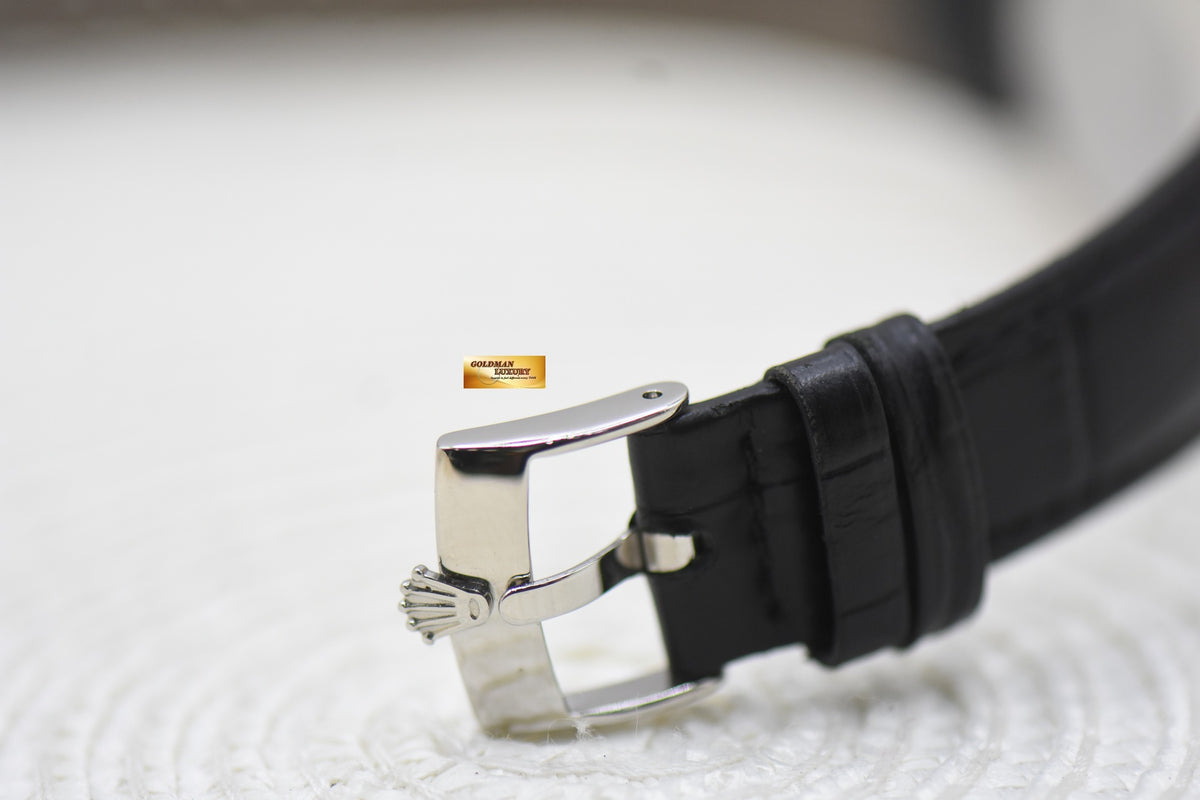 [SOLD] ROLEX ZEPHYR OYSTER PERPETUAL 34mm HALF GOLD 1008 (VINTAGE)