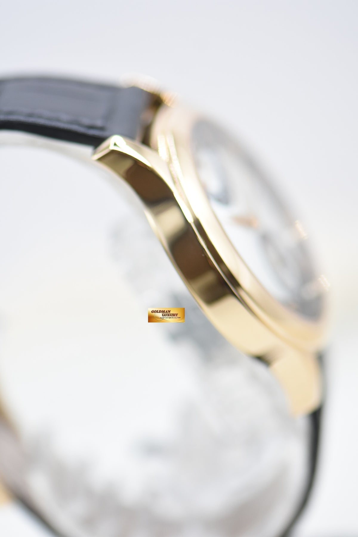CHOPARD L.U.C CLASSIC QUATTRO MARK II 39.5mm MENS YELLOW GOLD 8 DAYS MANUAL WINDING 161903 (LNIB)