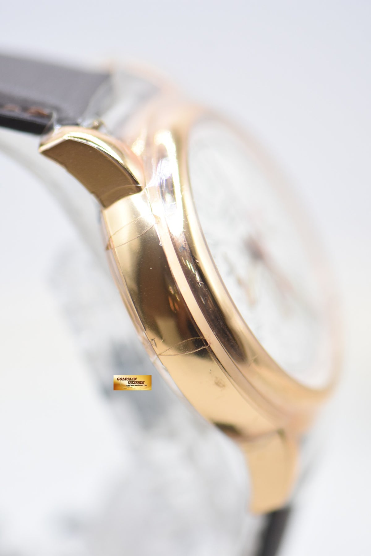 CHOPARD MILLE MIGLIA 1000 CHRONOGRAPH ROSE GOLD RACE EDITION 161274 (NOS)