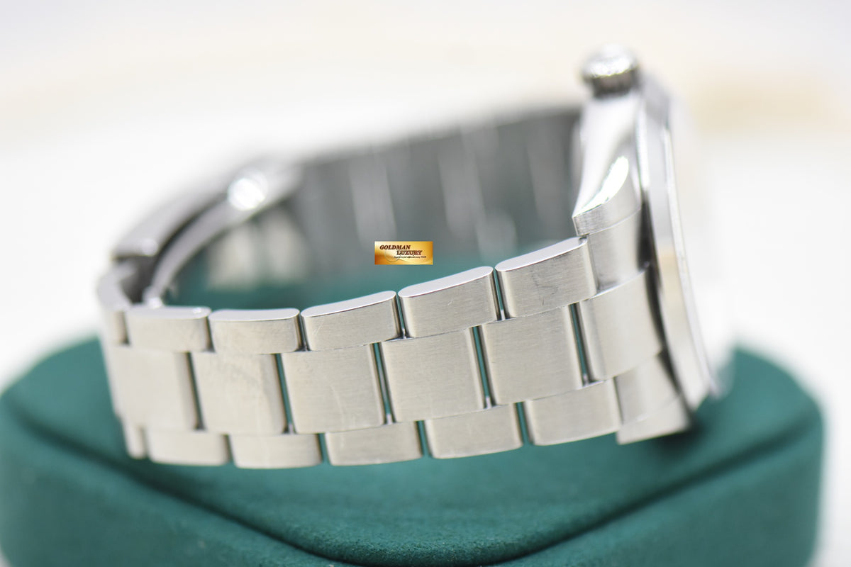 ROLEX OYSTER EXPLORER 40mm STEEL IN OYSTER BRACELET 224270 (MINT)