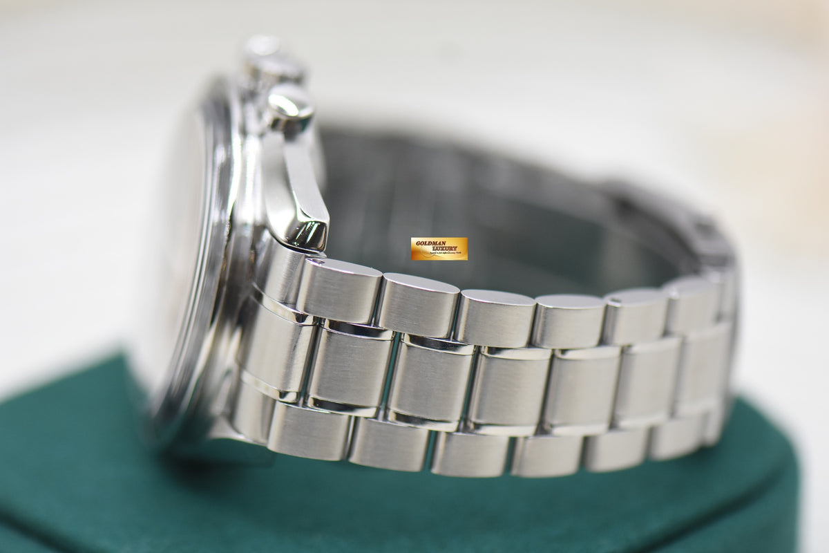 OMEGA SPEEDMASTER CHRONOGRAPH RACING 42mm STEEL IN BRACELET CARBON FIBRE DIAL 3552.5900 (MINT)