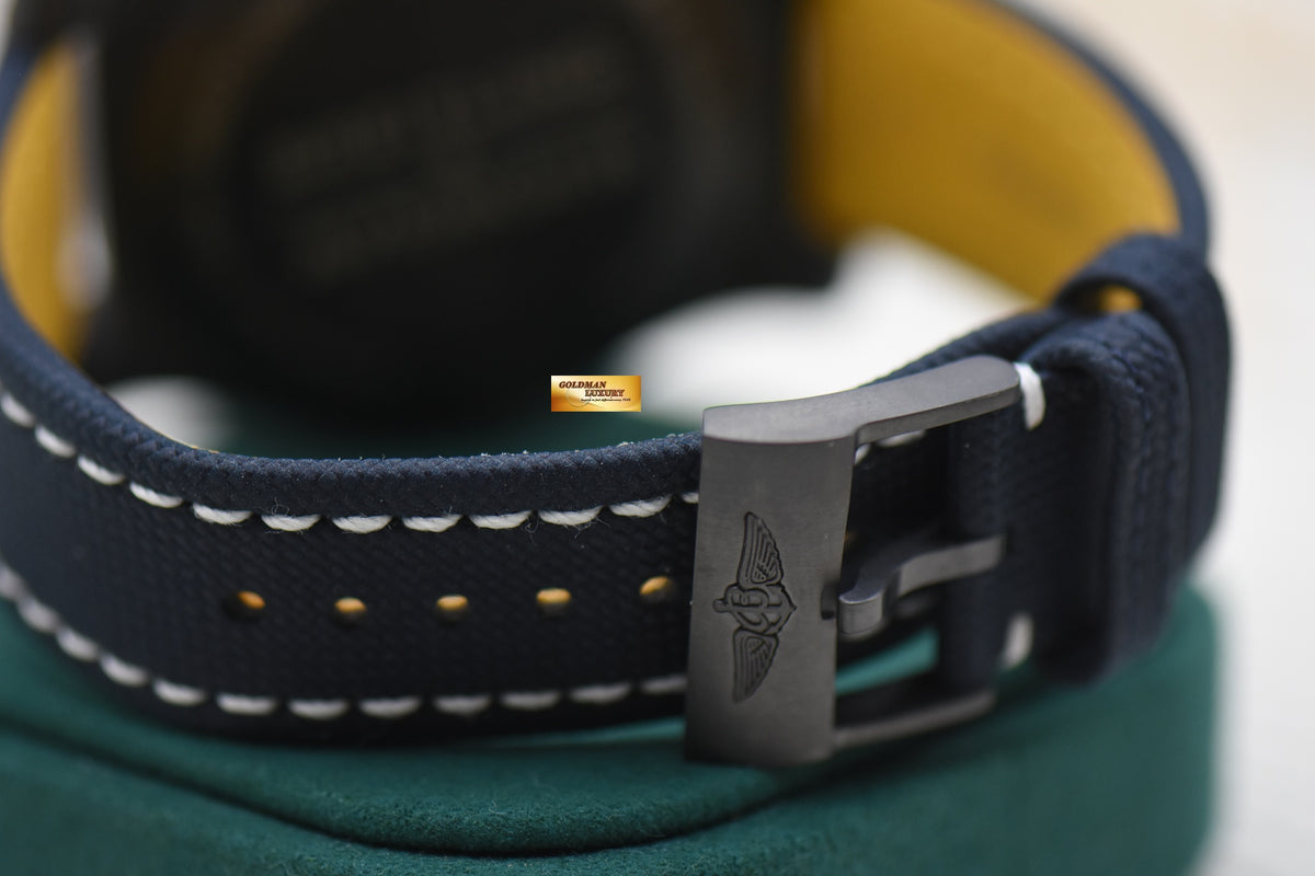 BREITLING SUPER AVENGER CHRONOGRAPH 48 NIGHT MISSION V13375 (LNIB)