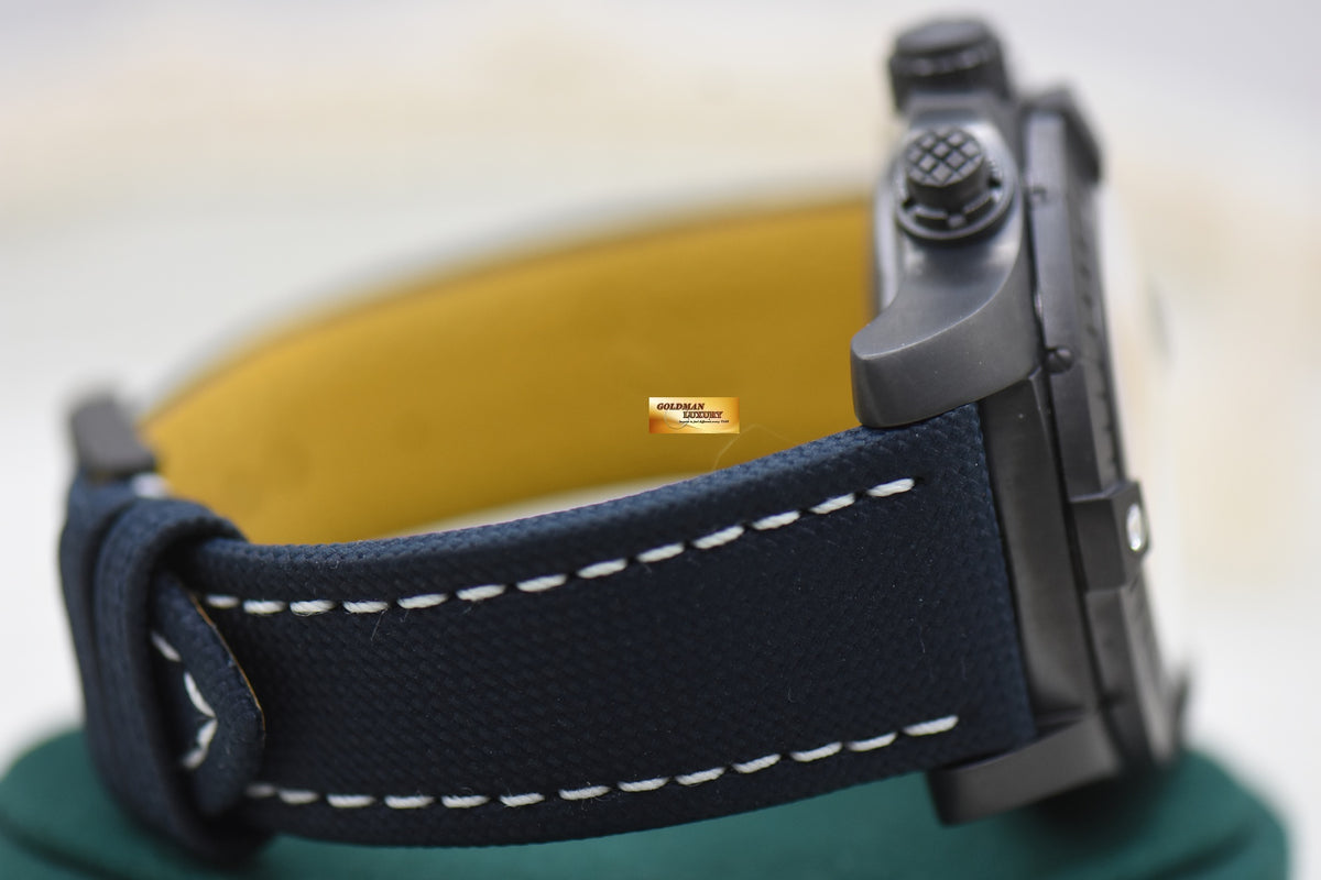 BREITLING SUPER AVENGER CHRONOGRAPH 48 NIGHT MISSION V13375 (LNIB)