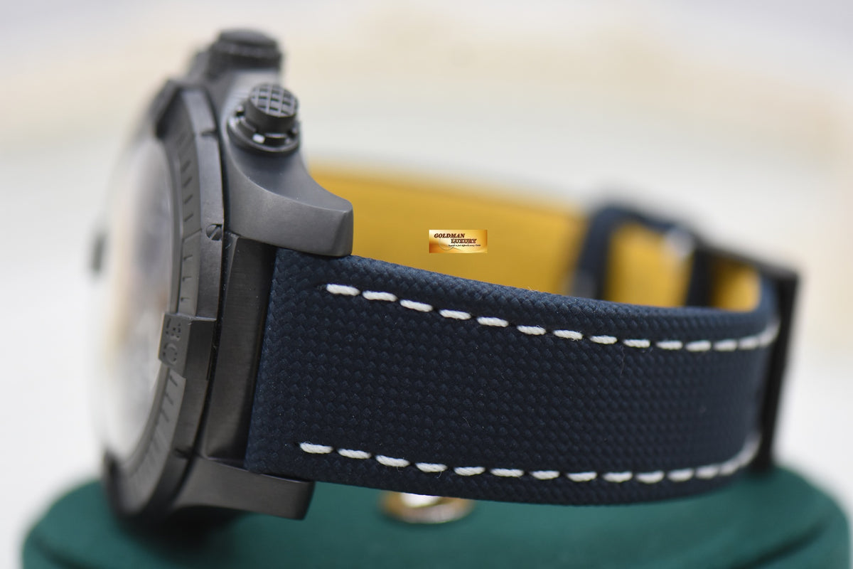 BREITLING SUPER AVENGER CHRONOGRAPH 48 NIGHT MISSION V13375 (LNIB)