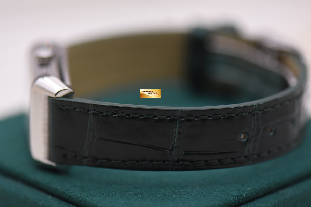 JLC REVERSO LADIES CLASSIC DUETTO STEEL DIAMOND MANUAL Q2668432 (LNIB)