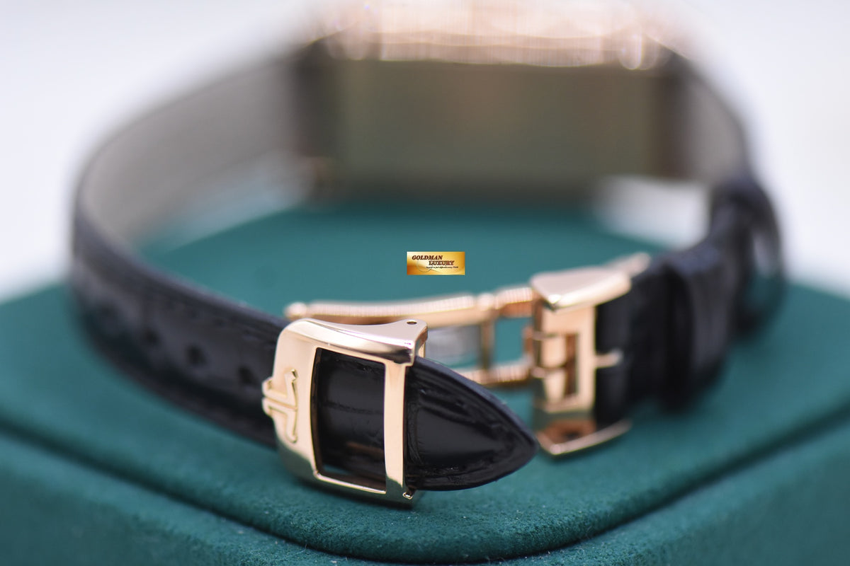 [SOLD] JLC REVERSO ONE DUETTO MOONPHASE ROSE GOLD DIAMOND MANUAL Q3352420 (LNIB)