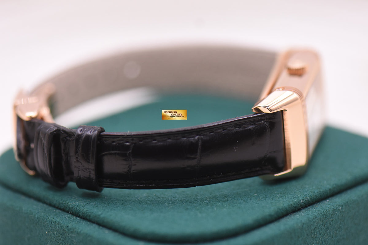 [SOLD] JLC REVERSO ONE DUETTO MOONPHASE ROSE GOLD DIAMOND MANUAL Q3352420 (LNIB)
