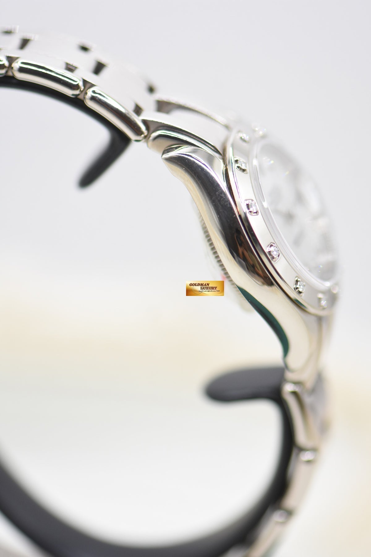 ROLEX OYSTER PEARLMASTER 29mm WHITE GOLD MOP DIAMOND DIAL 80319 (MINT)