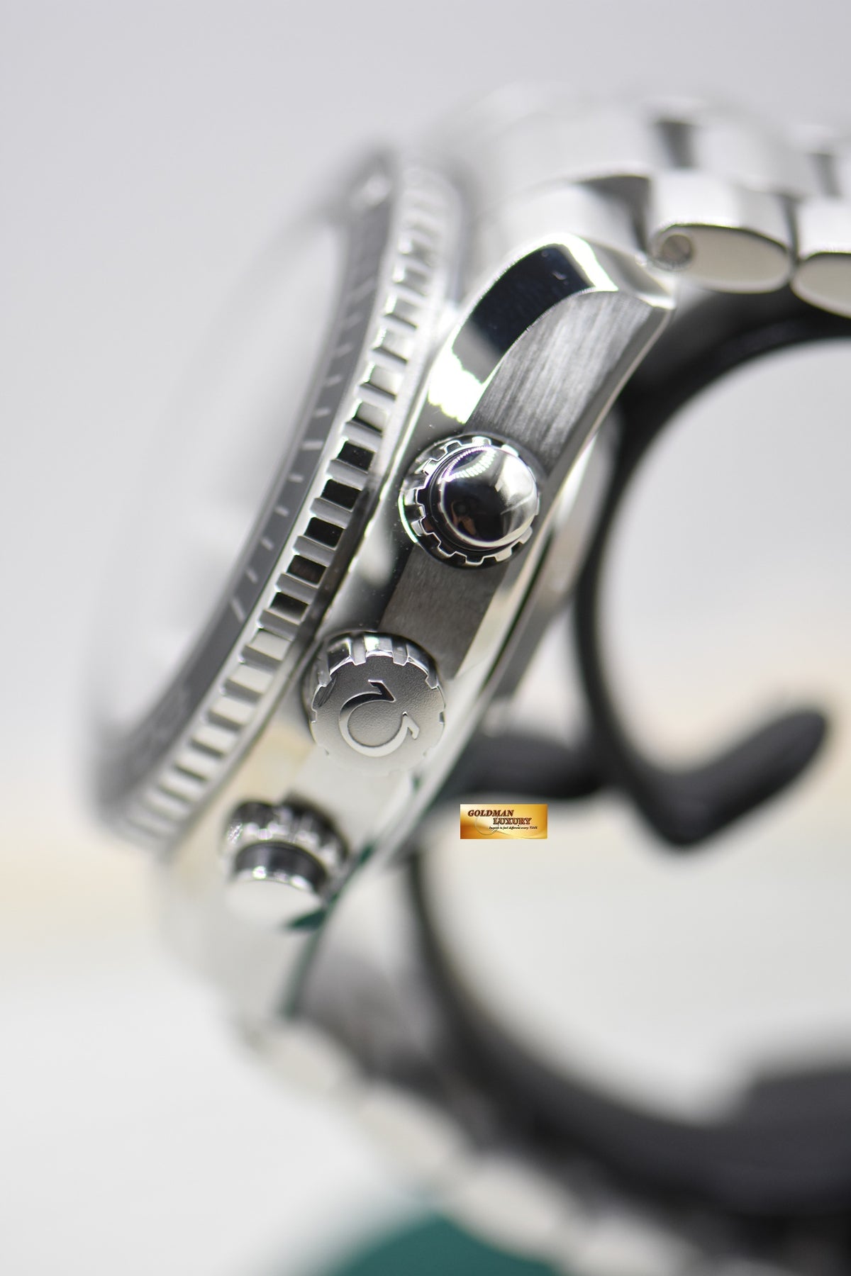 [SOLD] OMEGA SEAMASTER PLANET OCEAN 600m CO-AXIAL CHRONOGRAPH 45.5mm CERAMIC BEZEL 23230465101003 (MINT)