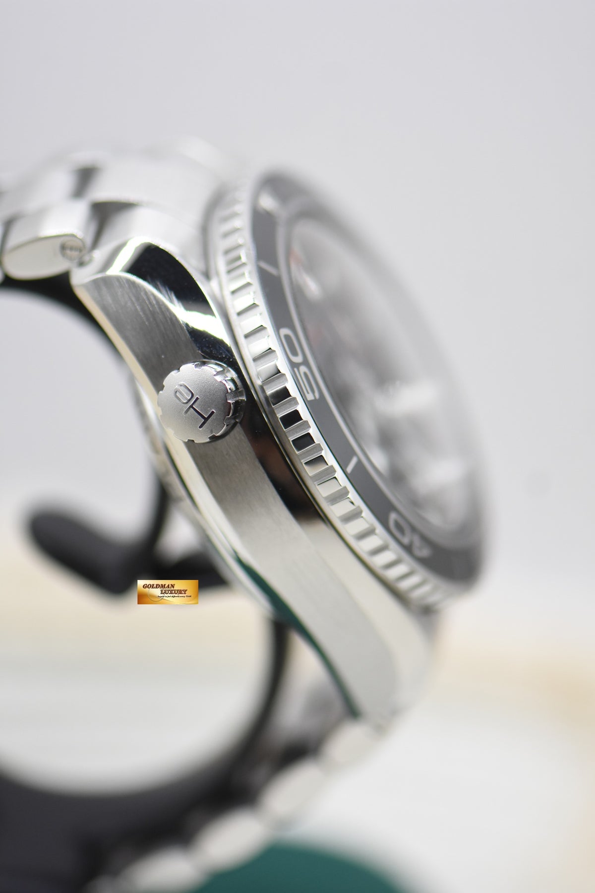 [SOLD] OMEGA SEAMASTER PLANET OCEAN 600m CO-AXIAL CHRONOGRAPH 45.5mm CERAMIC BEZEL 23230465101003 (MINT)