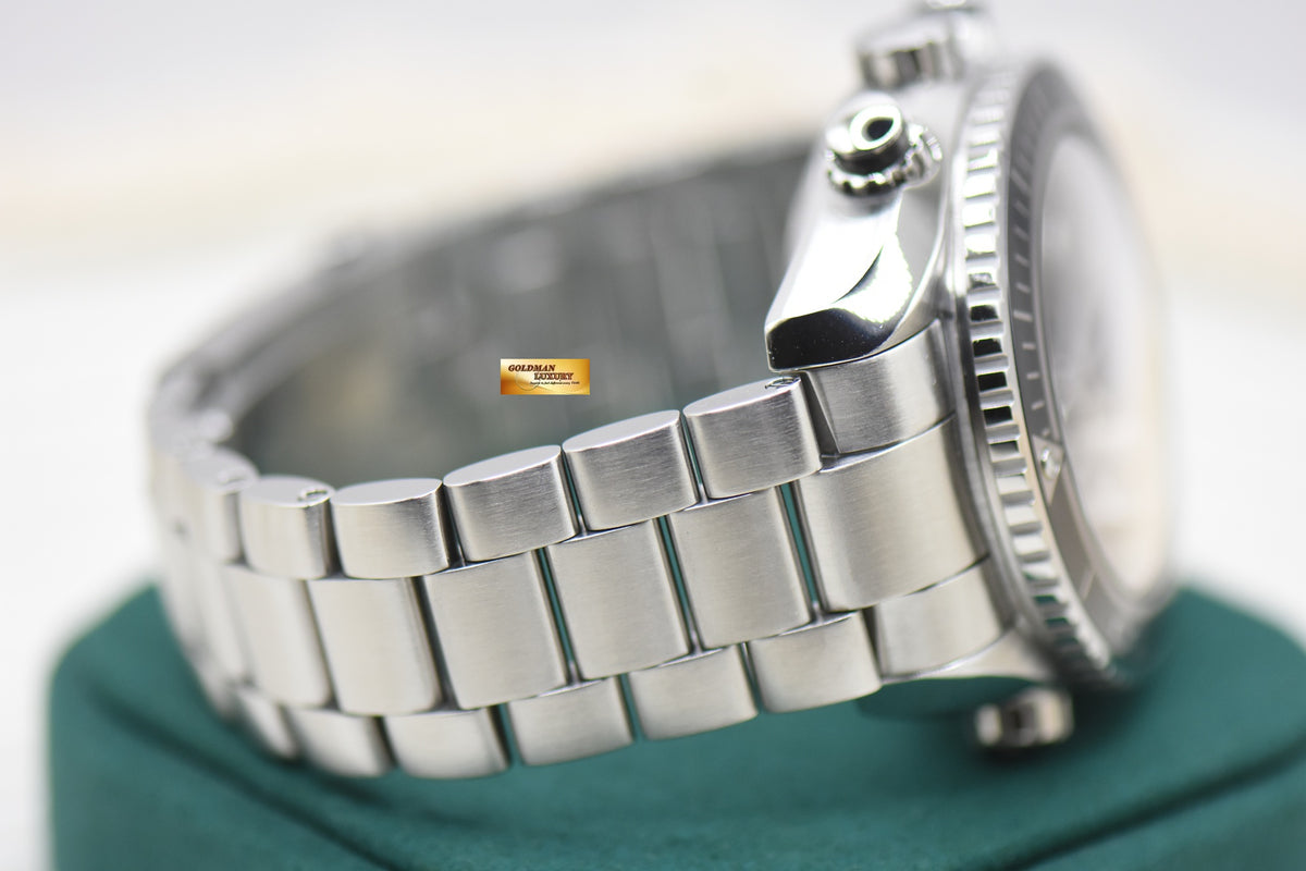 [SOLD] OMEGA SEAMASTER PLANET OCEAN 600m CO-AXIAL CHRONOGRAPH 45.5mm CERAMIC BEZEL 23230465101003 (MINT)