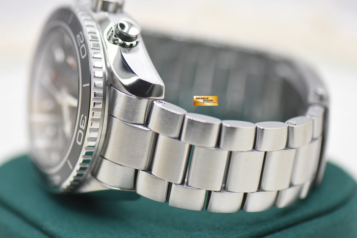 [SOLD] OMEGA SEAMASTER PLANET OCEAN 600m CO-AXIAL CHRONOGRAPH 45.5mm CERAMIC BEZEL 23230465101003 (MINT)