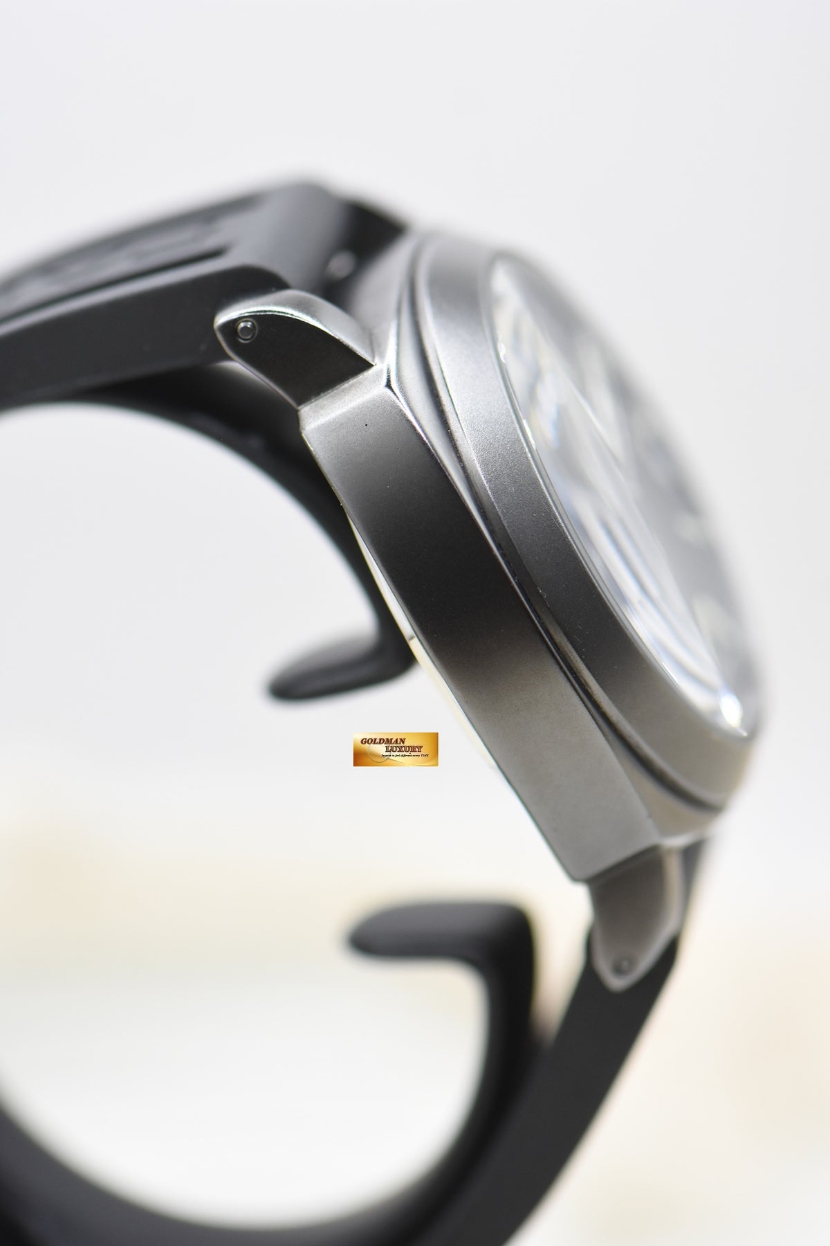 PANERAI LUMINOR POWER RESERVE 44mm PVD BLACK AUTOMATIC PAM 028 (MINT)