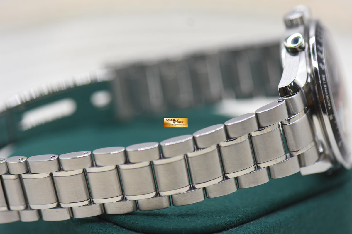 OMEGA SPEEDMASTER MARK 40 DAY & NIGHT 39mm STEEL IN BRACELET AUTOMATIC 3520.53.00 (MINT)