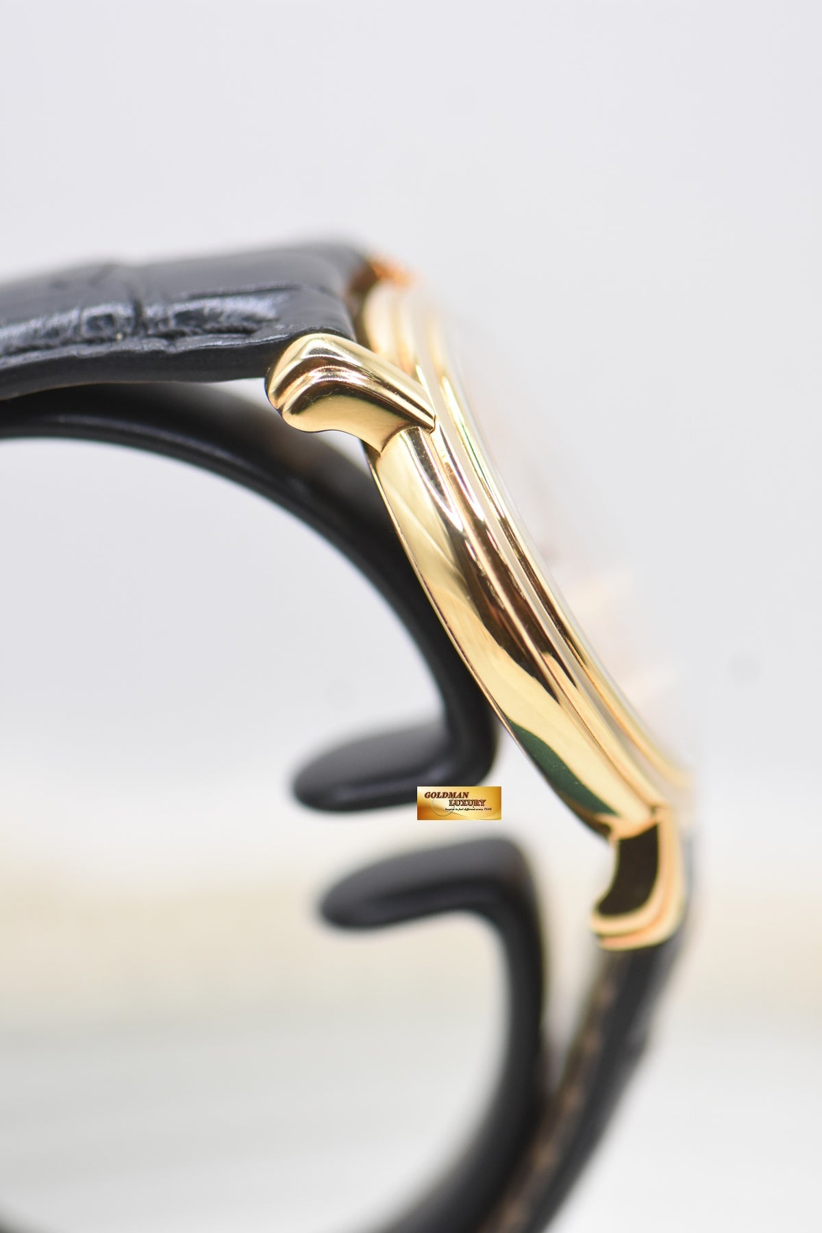 VACHERON CONSTANTIN MALTE GRANDE CLASSIQUE 37mm YELLOW GOLD MANUAL WINDING 81000/000J (MINT)