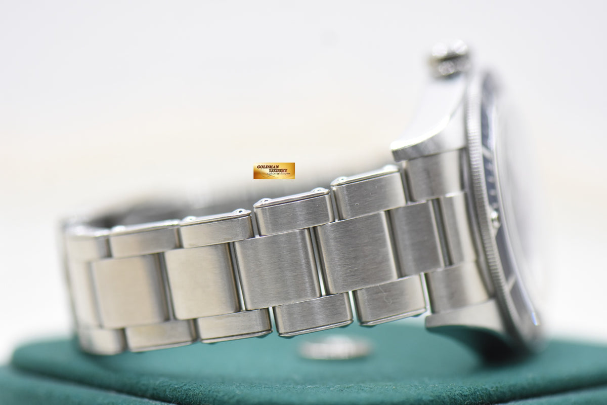 TUDOR BLACK BAY 58 BLUE DIAL STEEL IN BRACELET AUTOMATIC 79030B (MINT)