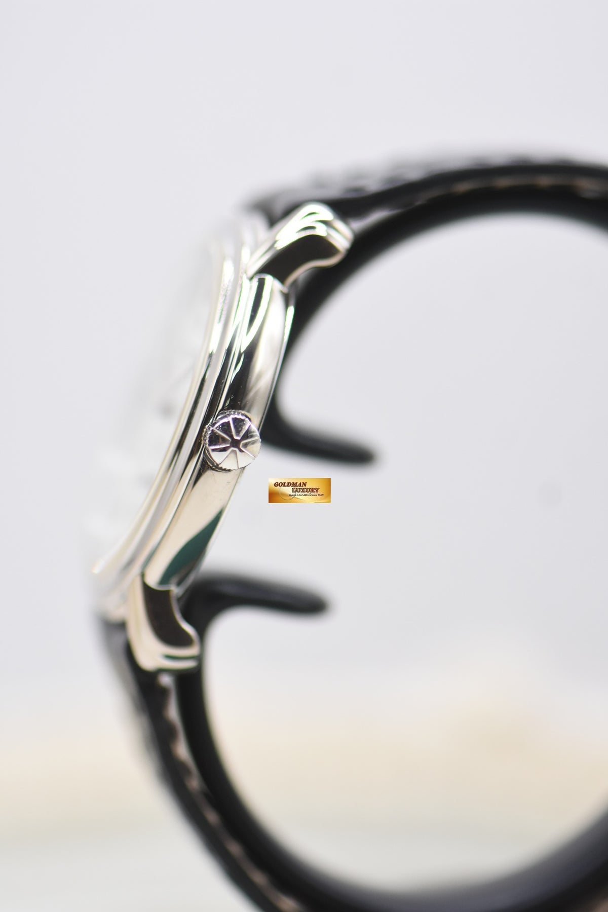 VACHERON CONSTANTIN MALTE GRANDE CLASSIQUE 37mm WHITE GOLD MANUAL WINDING 81000/000G (MINT)
