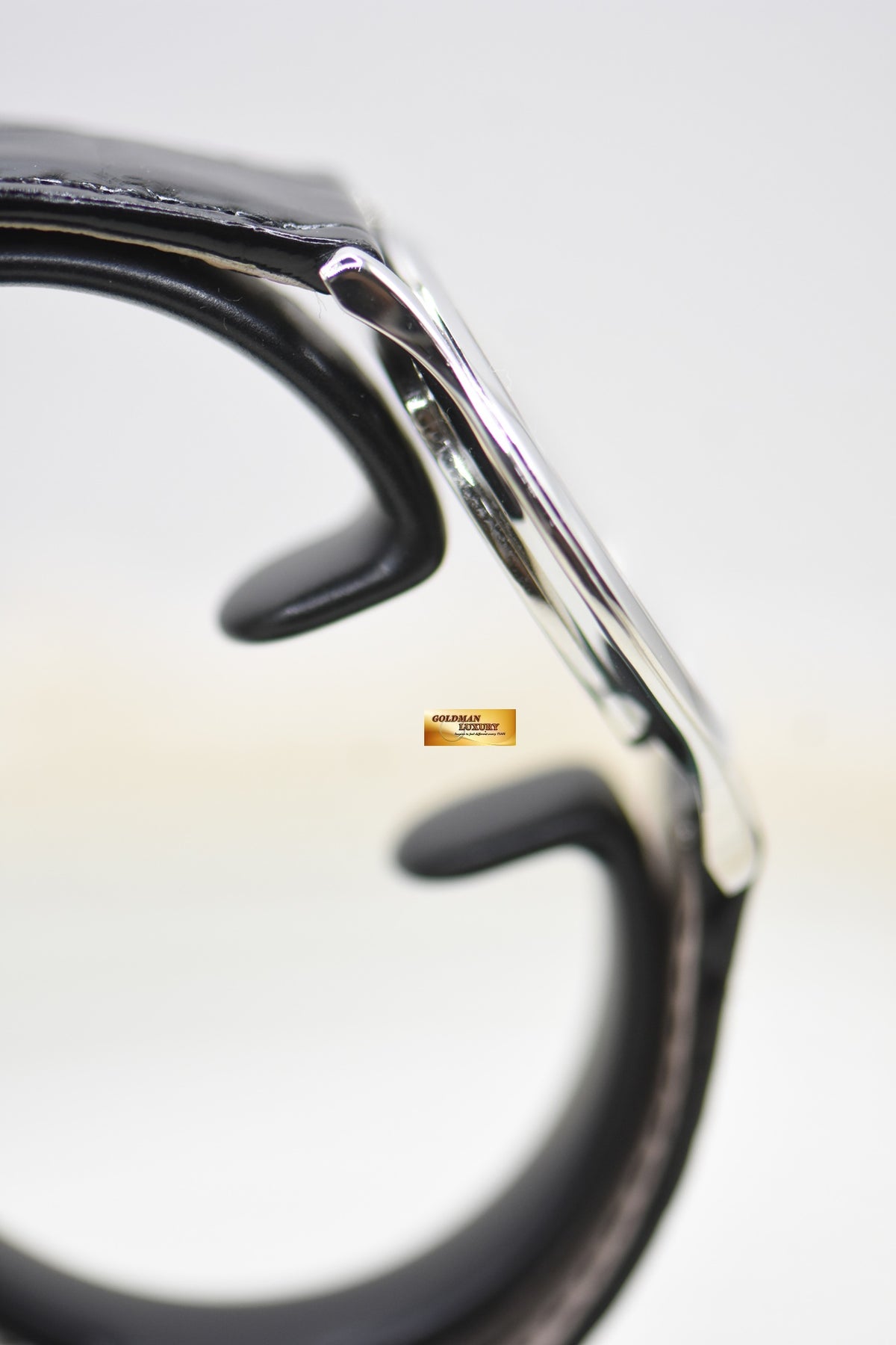 JLC MASTER ULTRA SLIM 34mm STEEL MANUAL WINDING 145.8.79.S (MINT)