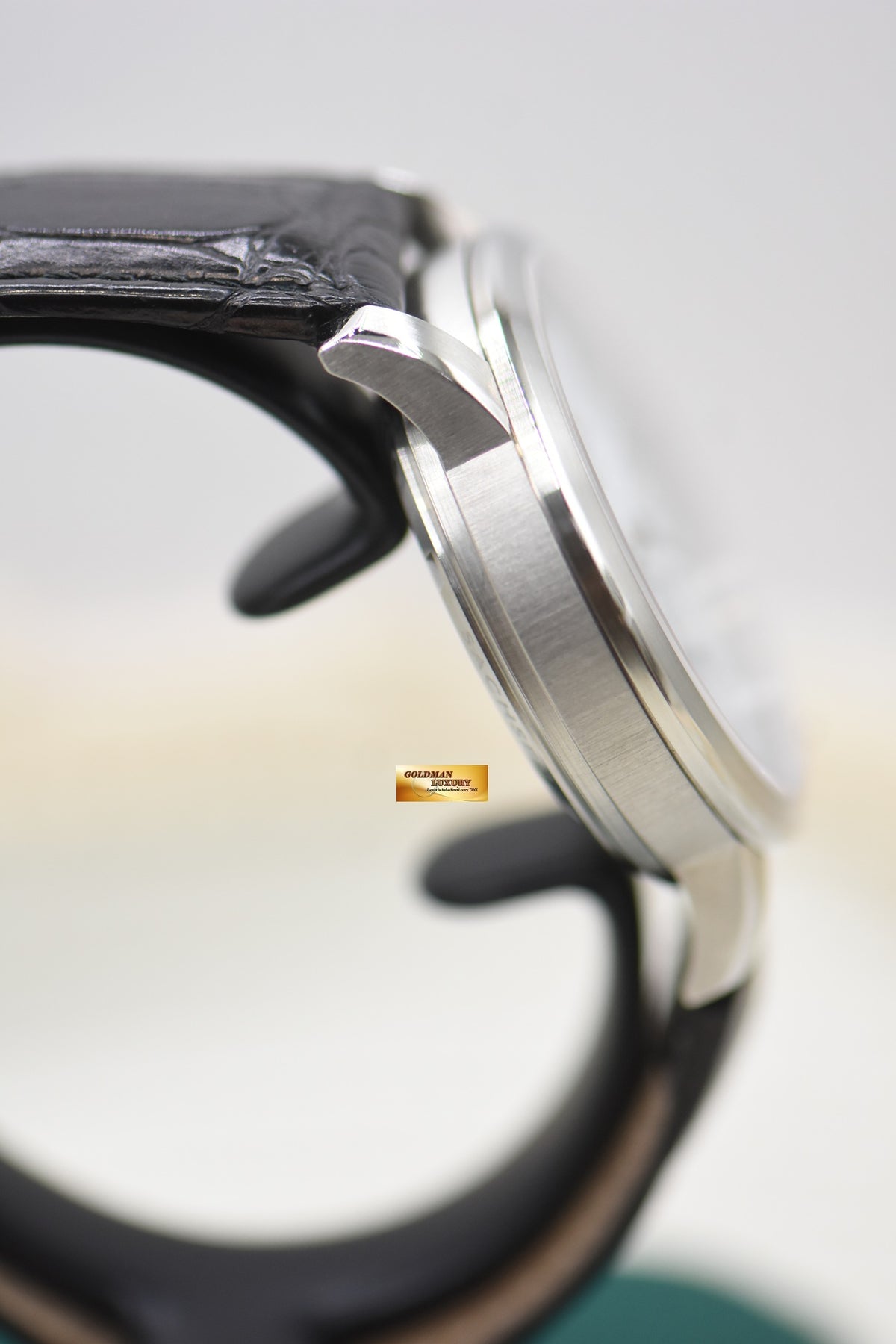 UNION GLASHUTTE TRADITION REGULATOR 39mm STEEL WHITE DIAL AUTOMATIC (NOS)