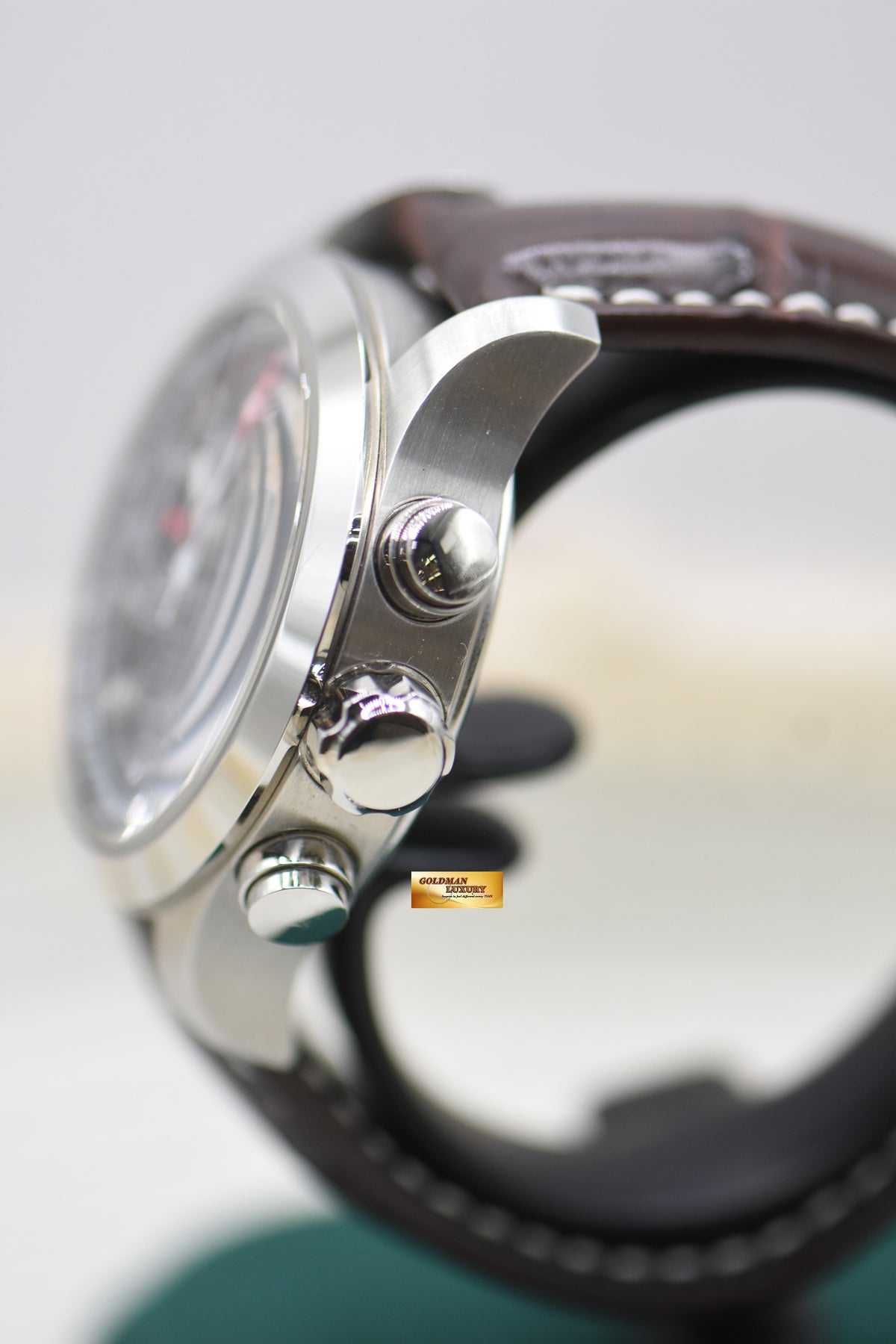 LATITUDE DAY-DATE CHRONOGRAPH 42mm STEEL AUTOMATIC (MINT)