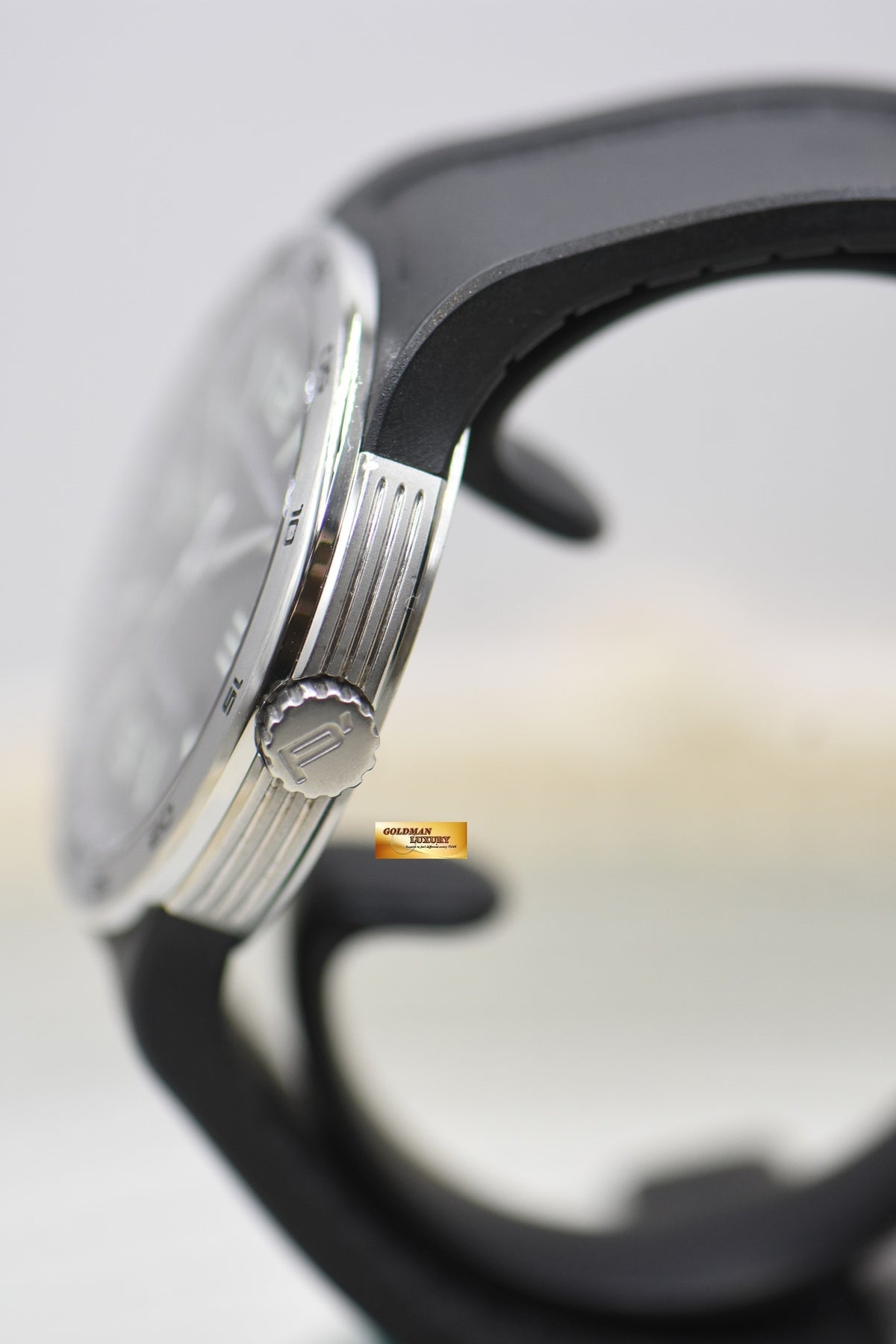 PORSCHE DESIGN FLAT 6 44mm STEEL AUTOMATIC P’6310 (MINT)