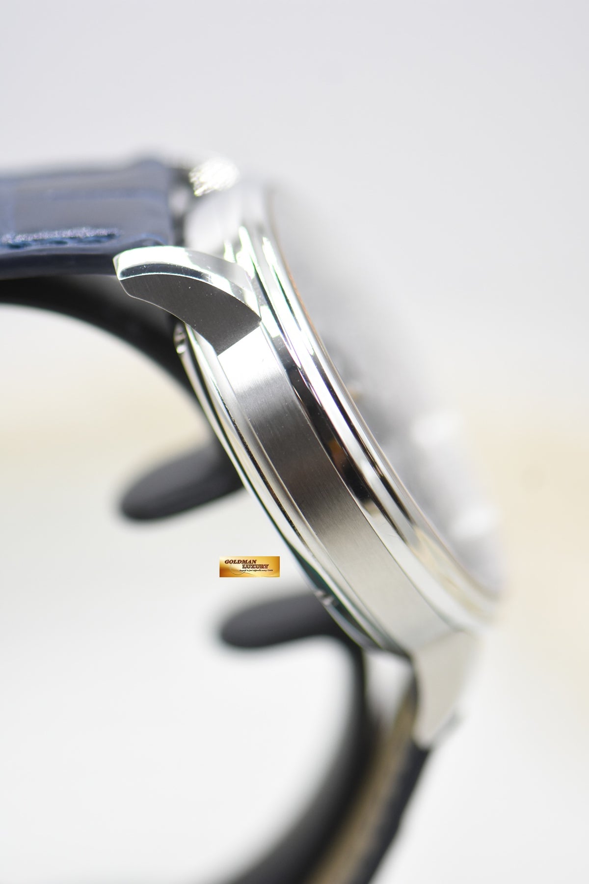 GLASHUTTE ORIGINAL GANGRESERVE PANOINVERSE XL 42mm STEEL MANUAL WINDING 1-66-06-04-22-05 (MINT)