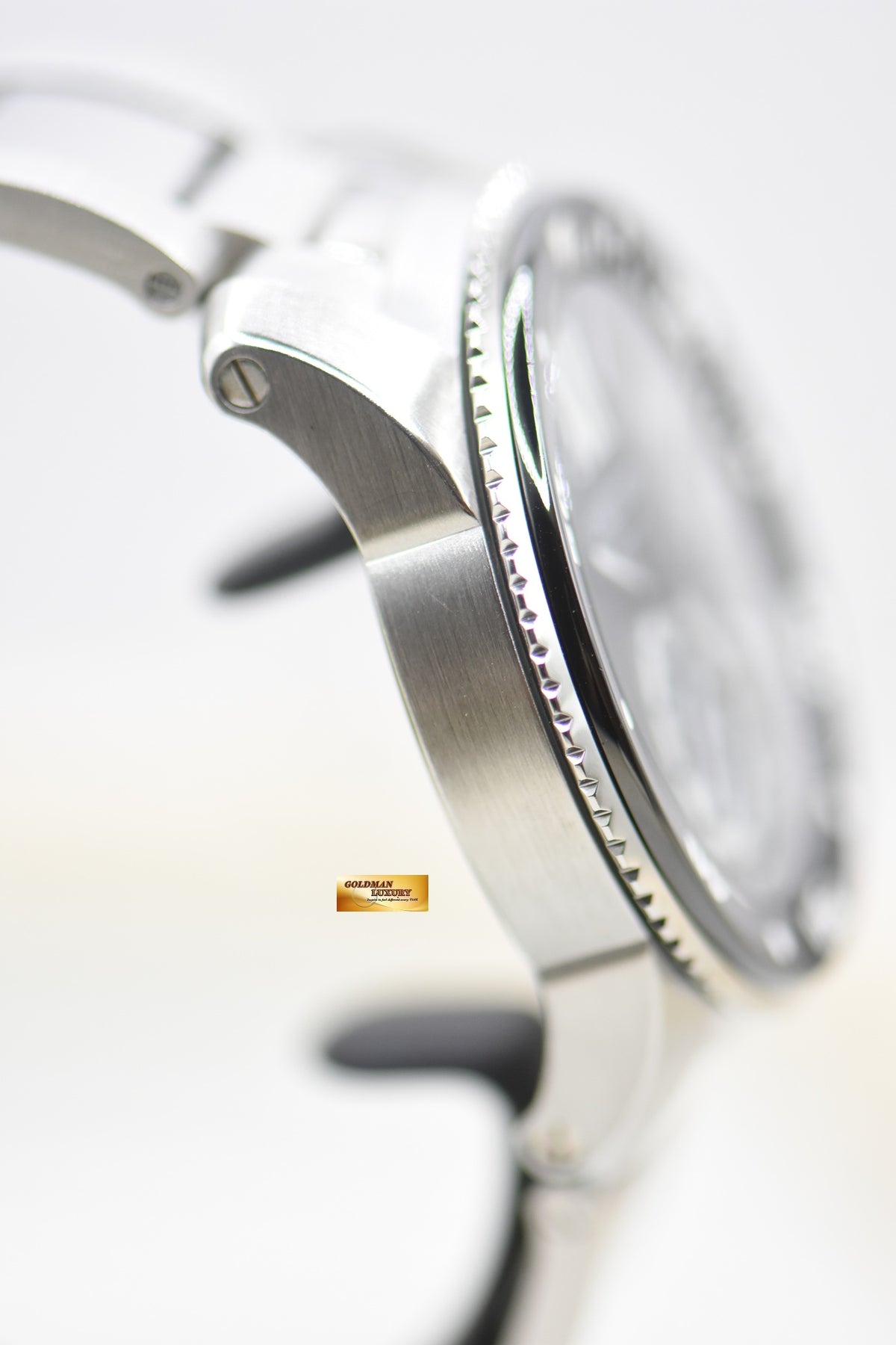 CARTIER CALIBRE De CARTIER DIVER STEEL IN BRACELET 42mm AUTOMATIC W7100057 (MINT)