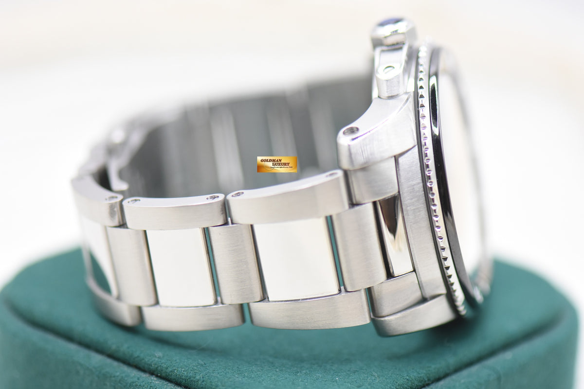 CARTIER CALIBRE De CARTIER DIVER STEEL IN BRACELET 42mm AUTOMATIC W7100057 (MINT)