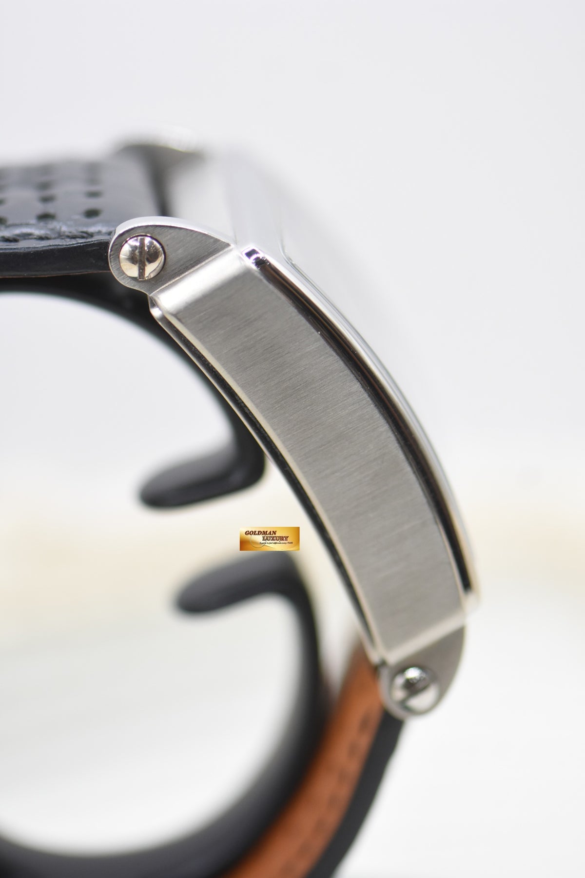 ROGER DUBUIS GOLDEN SQUARE FLYING TOURBILLON TITANIUM MANUAL WINDING G40-03-7 (MINT-RARE) LIMITED EDITION OF 280pcs