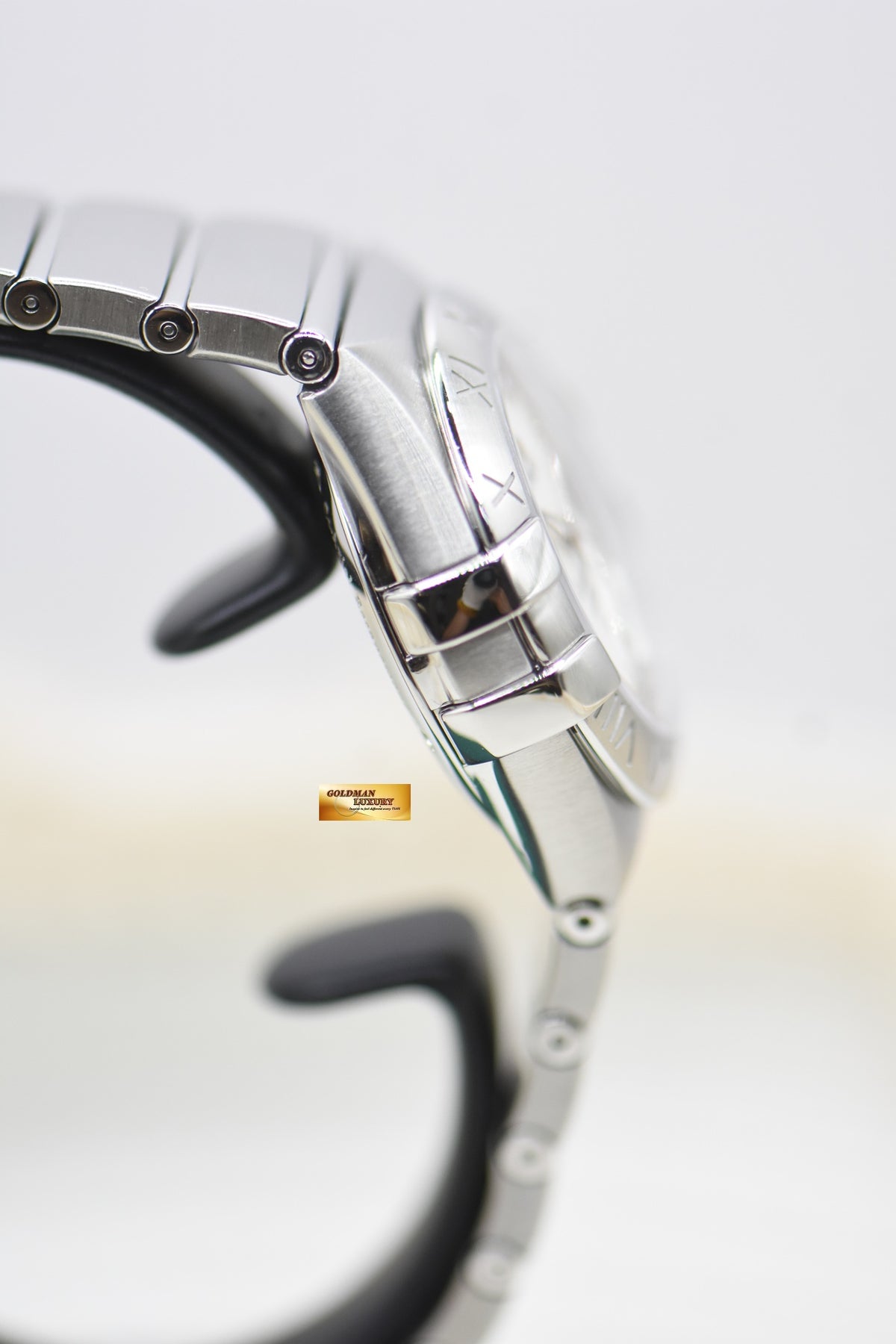 OMEGA CONSTELLATION 31mm STEEL MOP DIAMOND DIAL AUTOMATIC 123.10.31.20.55.001 (MINT)