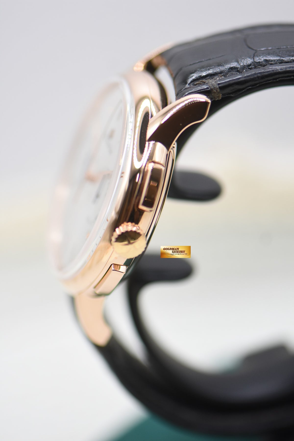 ZENITH ELITE CHRONOGRAPH CLASSIC ROSE GOLD AUTOMATIC 18.2270.4069 (MINT)