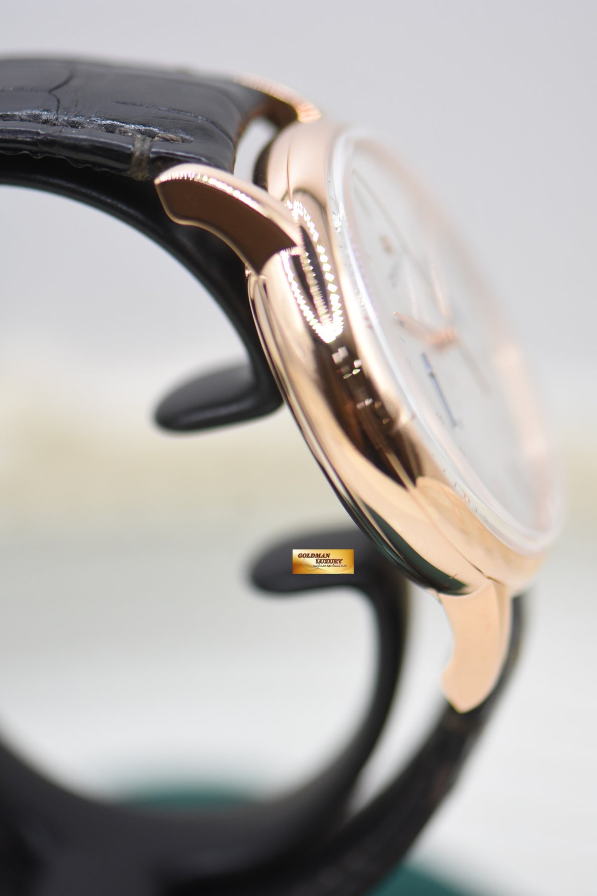 ZENITH ELITE CHRONOGRAPH CLASSIC ROSE GOLD AUTOMATIC 18.2270.4069 (MINT)