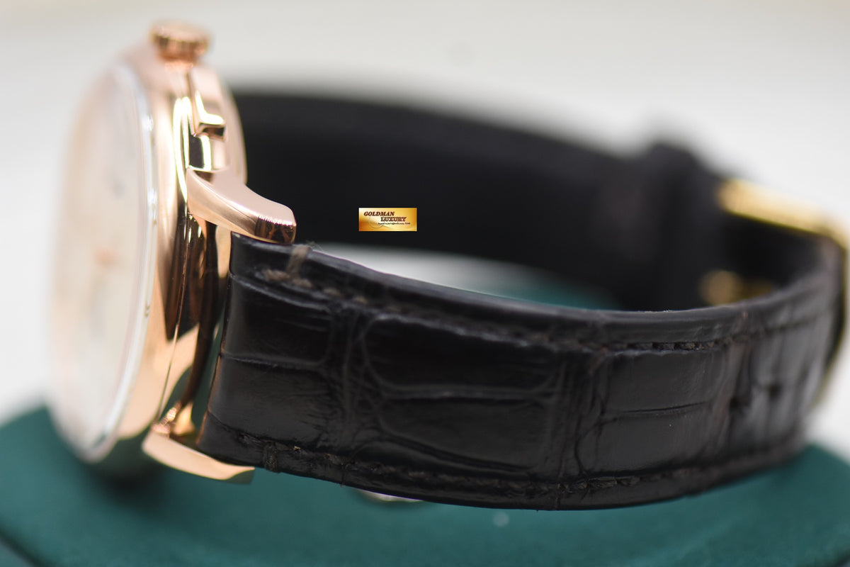 ZENITH ELITE CHRONOGRAPH CLASSIC ROSE GOLD AUTOMATIC 18.2270.4069 (MINT)