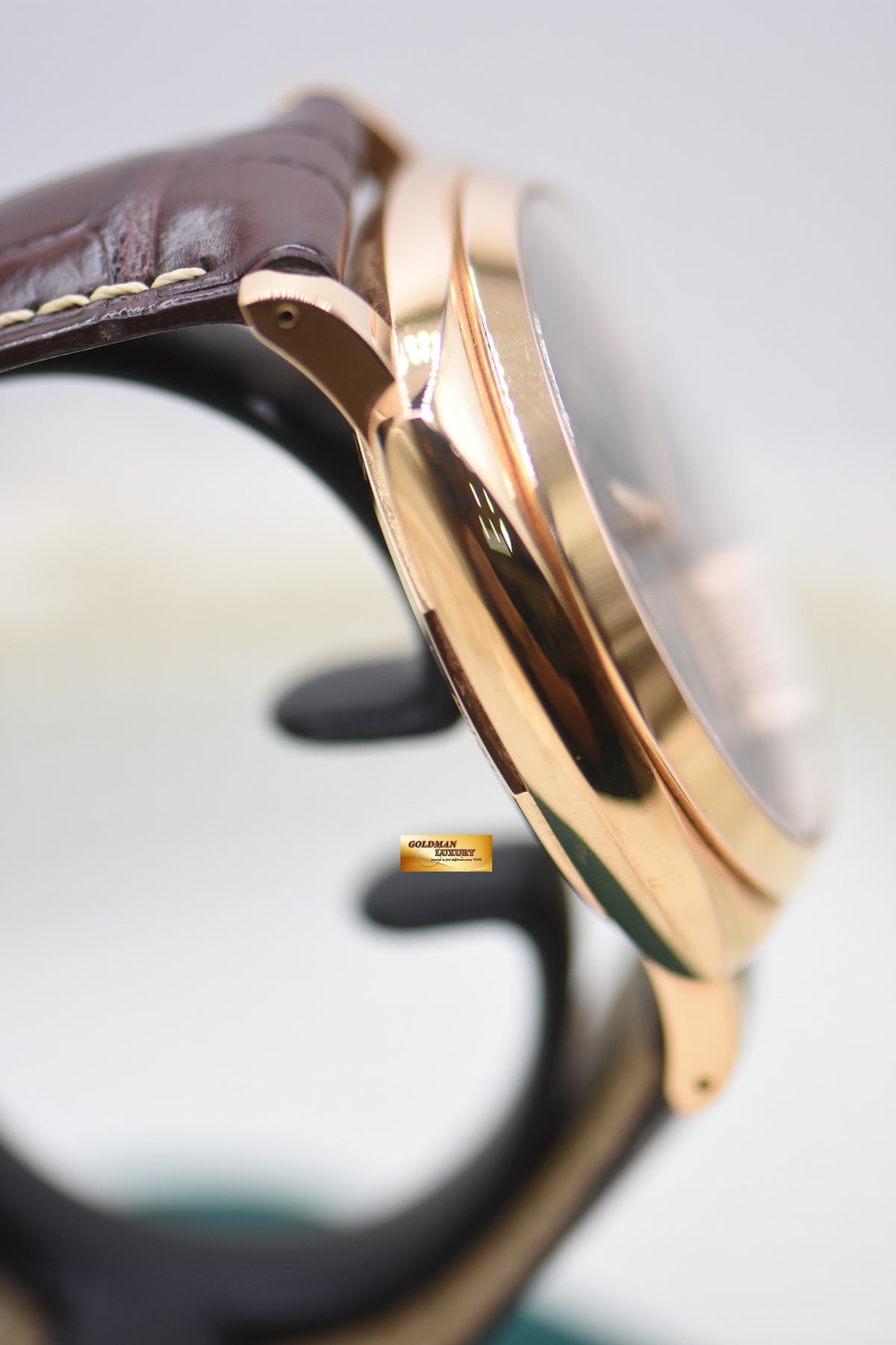 PANERAI RADIOMIR 1940 3 DAYS GMT ORO ROSSO PAM 570 MANUAL PAM 570 (MINT)