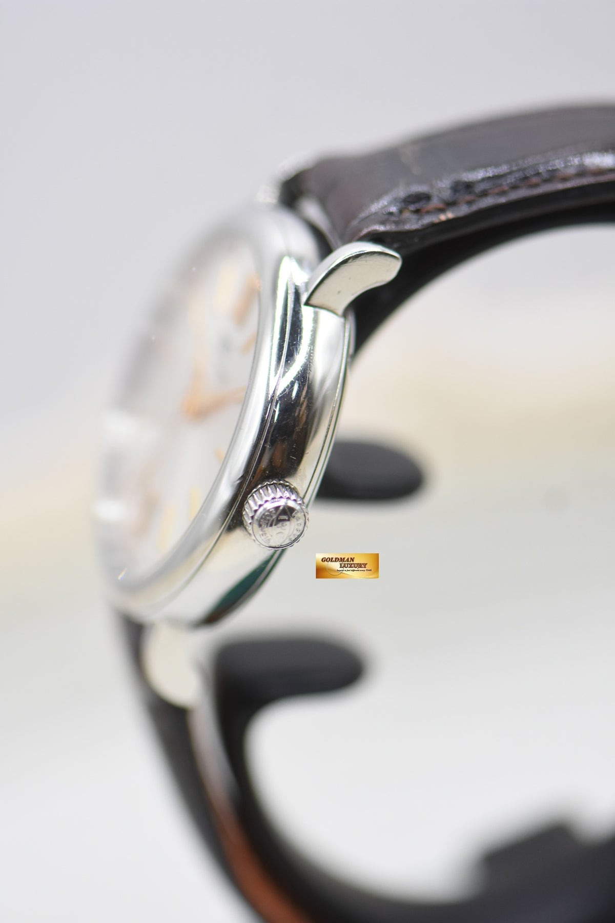 IWC PORTOFINO 34mm STEEL DIAMOND DIAL AUTOMATIC IW357403 (MINT)