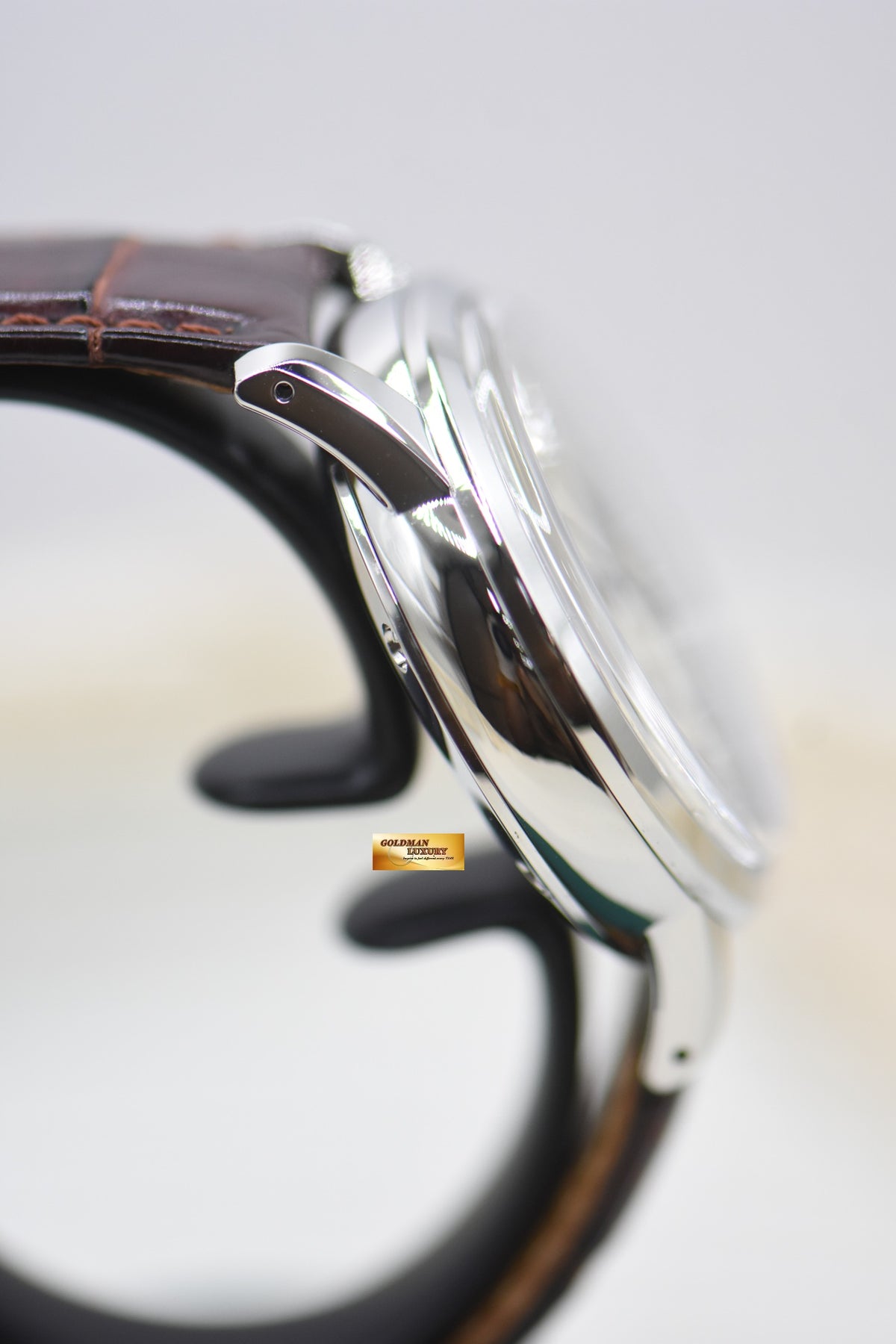 GRAND SEIKO CLASSIC 39.5mm STEEL AUTOMATIC SBGR061 (MINT)
