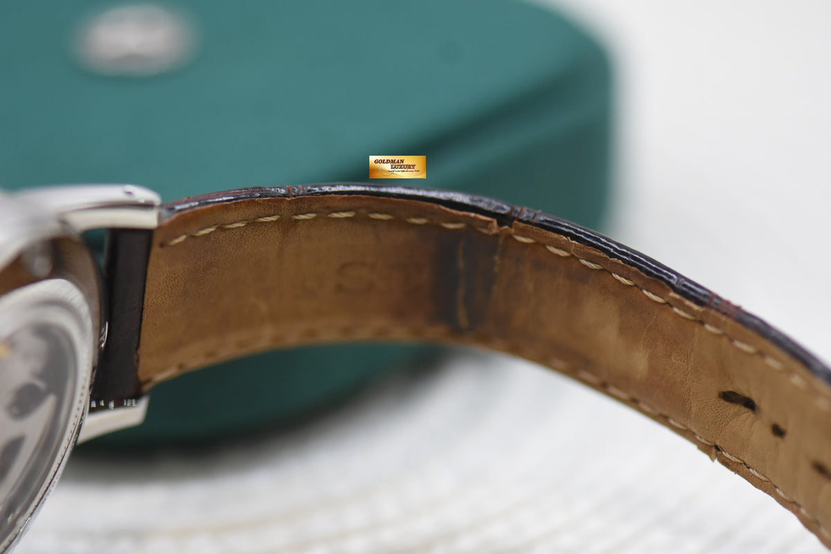 GRAND SEIKO CLASSIC 39.5mm STEEL AUTOMATIC SBGR061 (MINT)