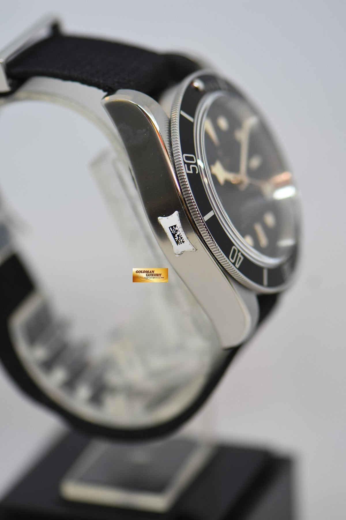 [SOLD] TUDOR BLACK BAY 41mm STEEL IN NATO STRAP AUTOMATIC 79230N (NEW-UNWORN)