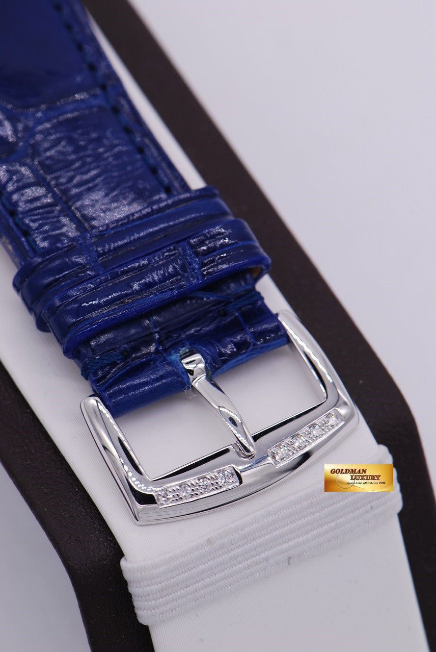 [SOLD] FRANCK MULLER MASTER SQUARE 6002H DIAMOND QUARTZ RELIEF (NEW-UNWORN)