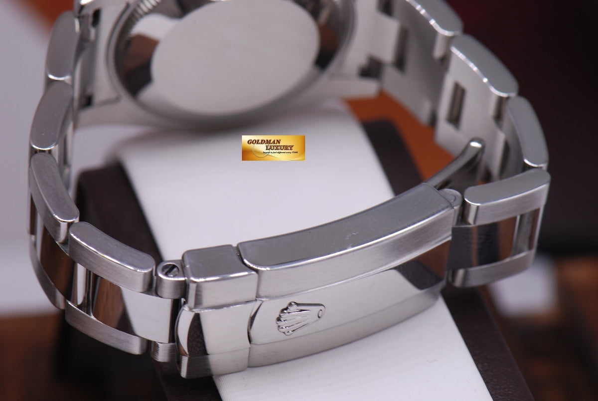 [SOLD] ROLEX OYSTER PERPETUAL DATEJUST DIAMOND BEZEL Ref : 178344