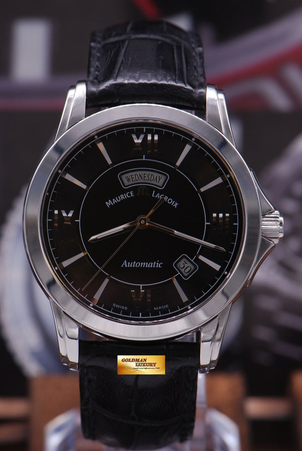 [SOLD] MAURICE LACROIX DAY-DATE 39mm AUTOMATIC (NEAR MINT)