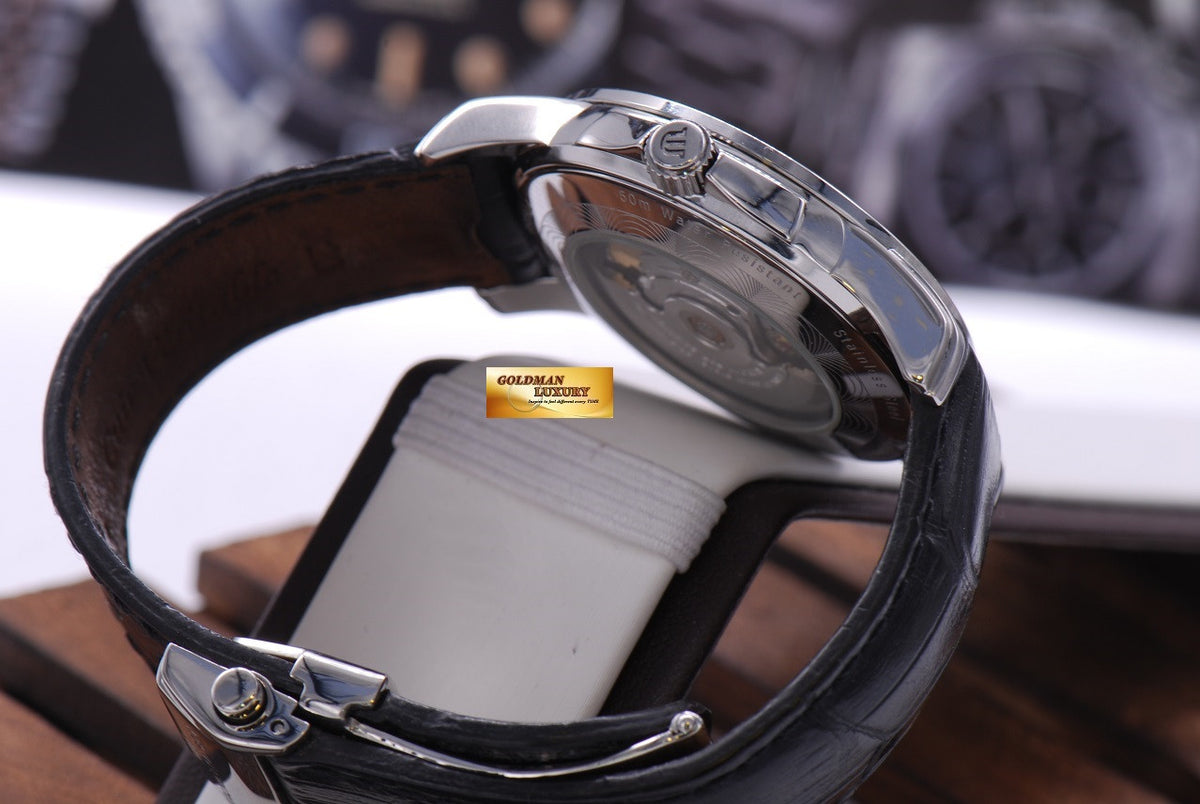 [SOLD] MAURICE LACROIX DAY-DATE 39mm AUTOMATIC (NEAR MINT)