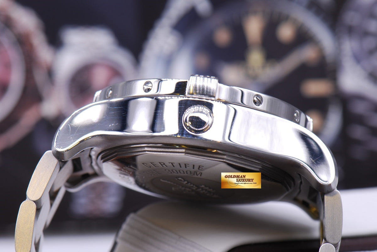 [SOLD] BREITLING AVENGER II SEAWOLF 45mm YELLOW A17331  AUTOMATIC