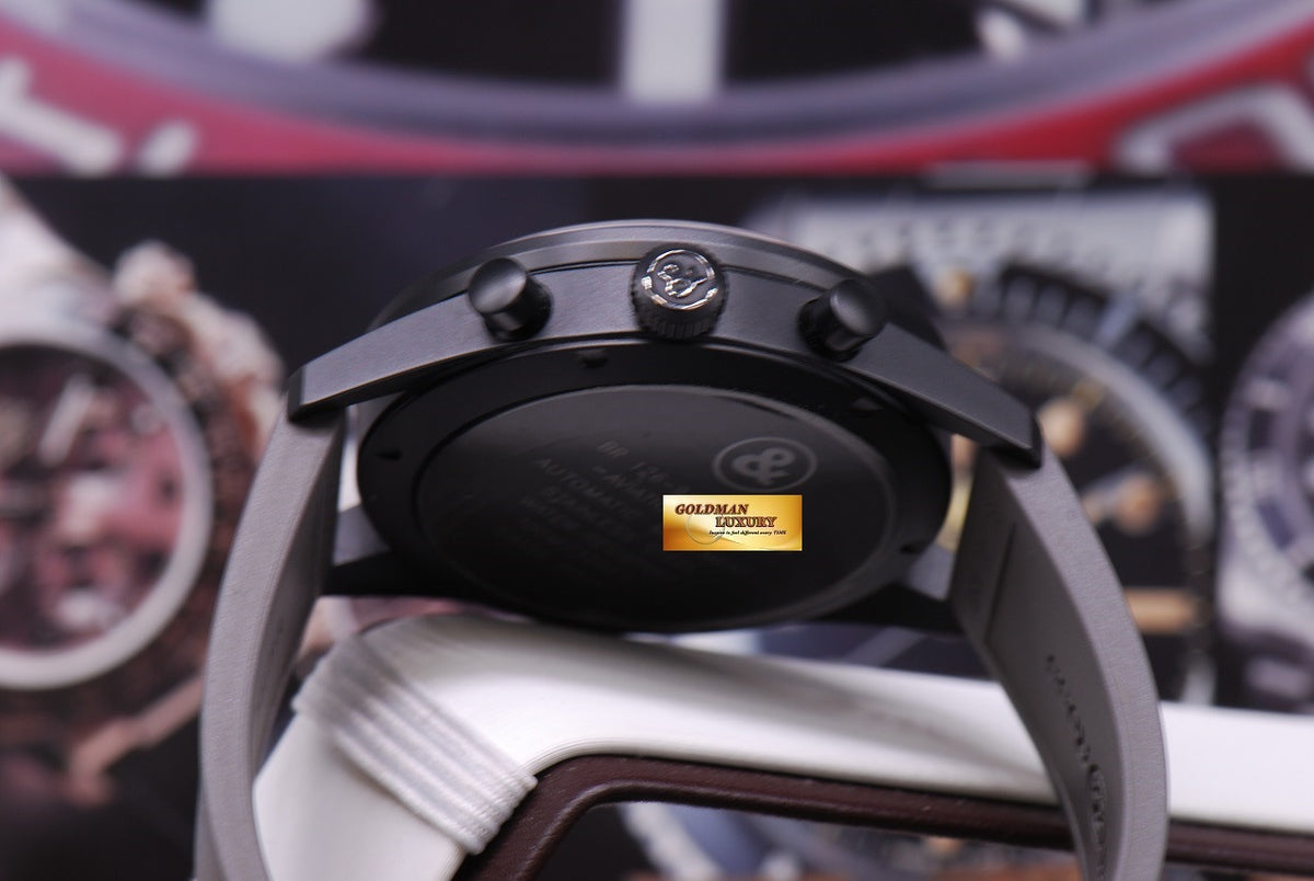 [SOLD] BELL & ROSS COMMANDO CHRONOGRAPH AUTOMATIC BRV-126 (MINT)