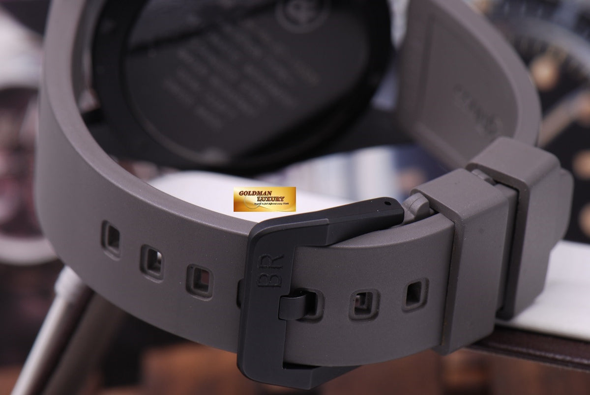 [SOLD] BELL & ROSS COMMANDO CHRONOGRAPH AUTOMATIC BRV-126 (MINT)