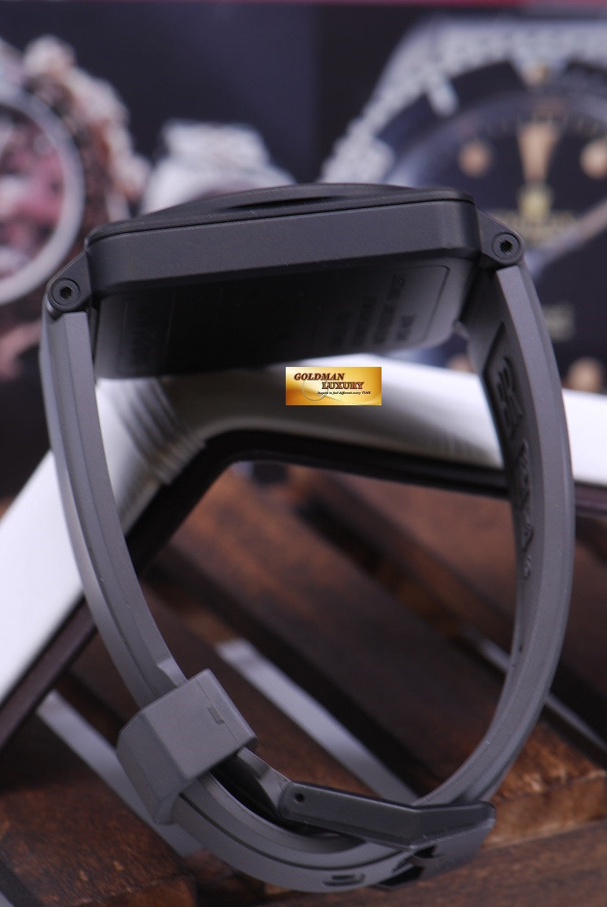 [SOLD] BELL & ROSS AVIATION PVD BR03-92 BLACK AUTOMATIC (NEAR MINT)